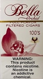 Bella Filtered Little Cigars - Full Flavor 100 Box 